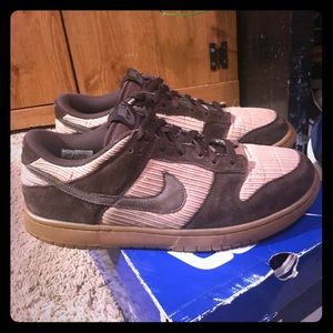 corduroy dunks